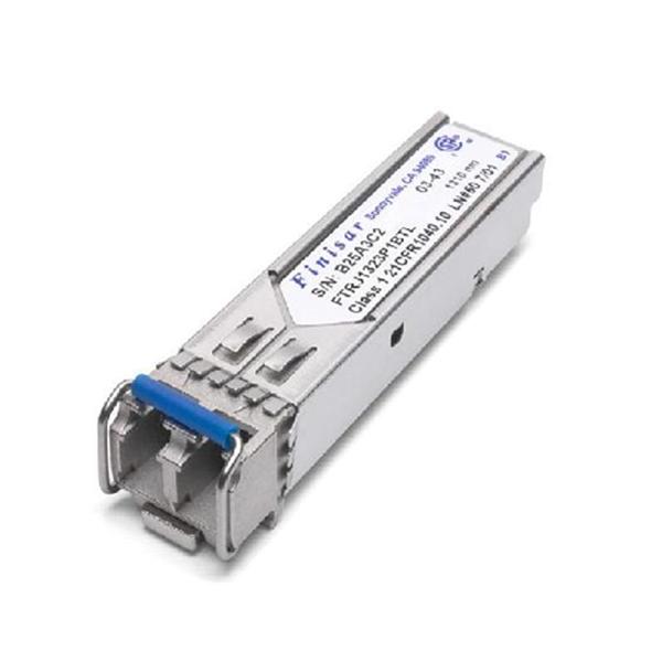 Соединитель FTLX1374D3BCL LC расстояния приемопередатчика 1Km одиночного режима 10G SFP+