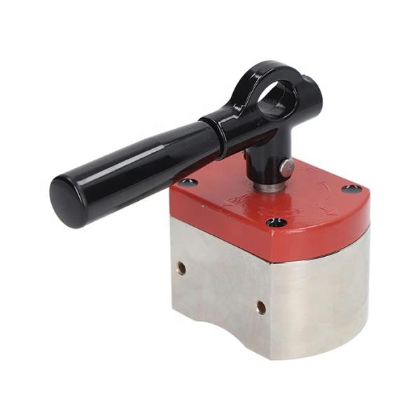 300kg Max Pull Force On/Off Magnet 2kg Self Weight for Multipurpose Lifting Solutions