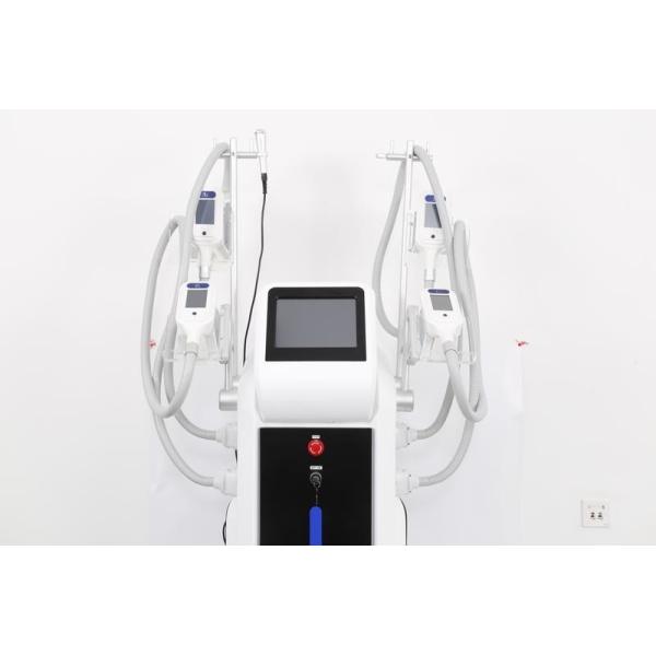 2019  Laest OEM & ODM salon use permanent cellulite cold body sculpting cryolipolysis fat freezing machine home device