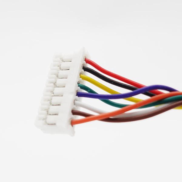 OEM Cable Produces Customized Wire Harness for All Kinds of Electrical Car in White