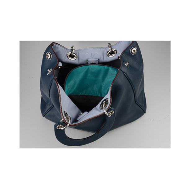 Large Capacity Lightweight Cosmetic Case , 1680D Nylon Travel Makeup Bag