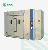 IEC60068-2-30 Chambre à régulation d'humidité et de température 22m3