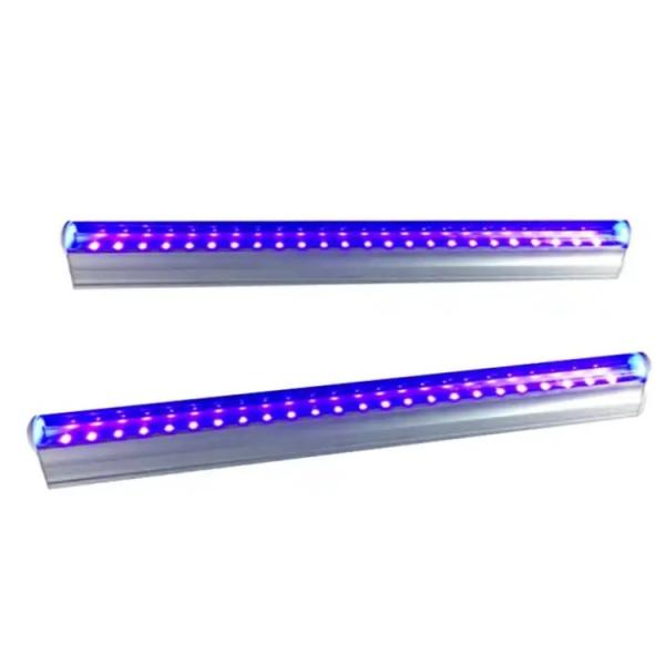 24V DC UV Lighting with 120cm 20W 180-Degree Beam Angle Long-Lasting 50000 Hours Lifespan