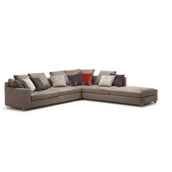 Italian 2020 New Style Home Furniture Living Room Fancy Fabric Sofa Sets AW-1731