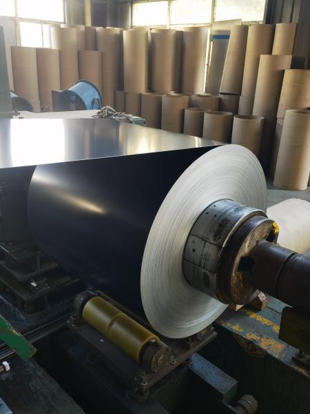 AA3004 H24   1.0MM   PVDF Color Coated Aluminum Coil for Gutter