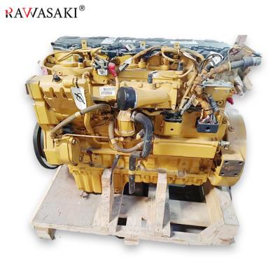 Construction Machinery Parts  C7 Original Engine Assembly For Atlas Copco L6 Drill Machine