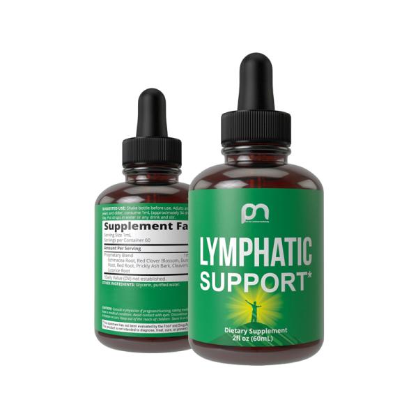 Advanced Decoction Liquid Dietary Supplement with Echinacea Root, Burdock Root