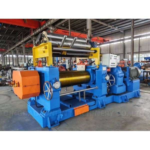 Chinese Professional Manufacture For Various Models  Open Mixing Mill