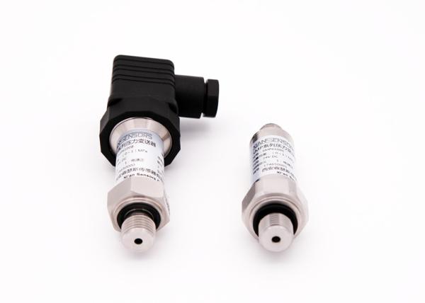 Anti - Overload Compact Pressure Transmitter 4-20 MA Liquid Pressure Transmitter