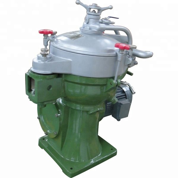 Stainless Steel 304 Marine Disc Separator Fuel Oil Purifier with 1500-3500 L/h Capacity and Fully Automatic Control