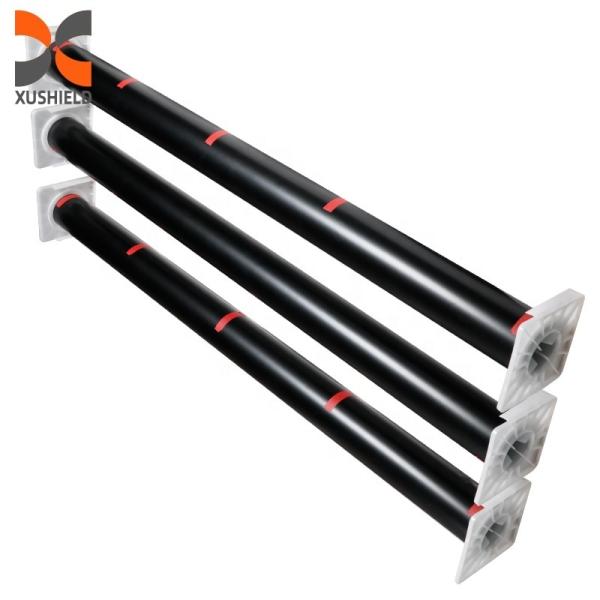 TPH Matt Black TPU Car Paint Protection Film 6.5-7.5 MIL