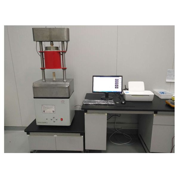 QR-HTS Computer Intelligent High Temperature Sand Strength Testing Machine