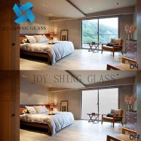 Vidro Switchable personalizado da privacidade, Smart Glass liso