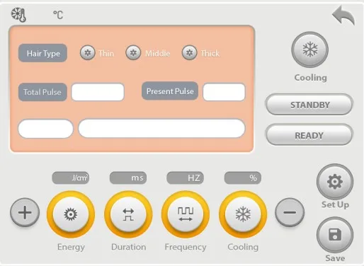 Factory supply super power Portable Fiber Coupled Diode laser 808 810 machine beauty equipment
