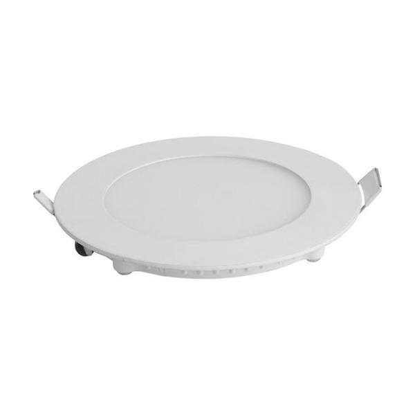 Luz de painel LED dimmable de 0-10V 120lm/W, 50000Hrs 120lm/W SMD2835 85-300mm de diâmetro