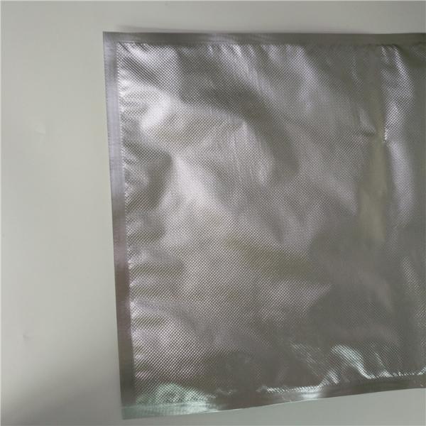 A folha de alumínio de empacotamento Textured Mylar do vácuo do malote da folha ensaca um grande tamanho de 5 galões