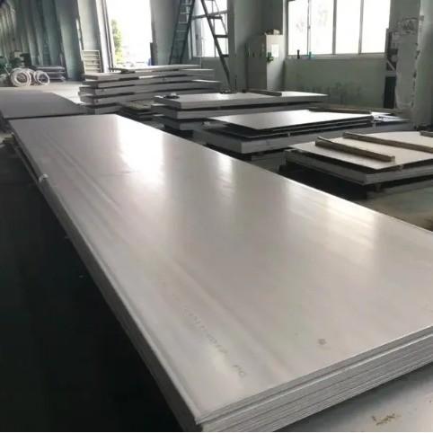 Aço laminado a quente A36 Q235B Q345B