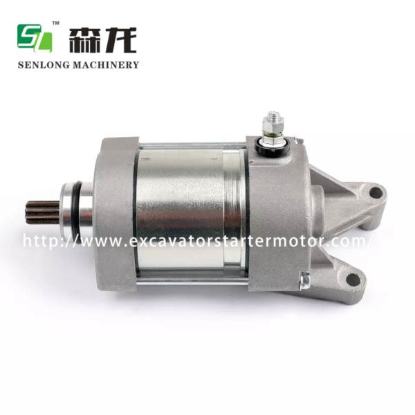 Стартер YZF-R1 09-14 Мотоцикл 12V 9T CCW 14B-81890-00