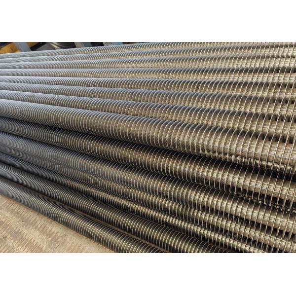 Heat Shock Resistant High-Frequency Welded Finned Tubes For Economizers And Air Preheaters In Boilers