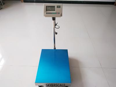 Indicador do peso de Digitas do indicador da escala de peso da exposição de XK3190-A12 LCD para a escala reduzido