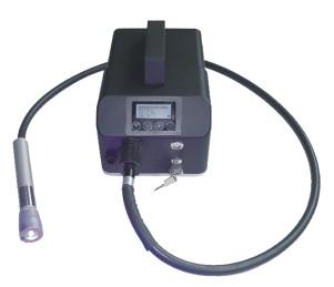 AC / DC Forensic Lab Equipment Dual Wavelength Laser Material Discovery System