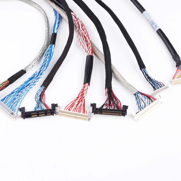 Кабель 32pin проводки LVDS провода дисплея с плоским экраном LCD электронный