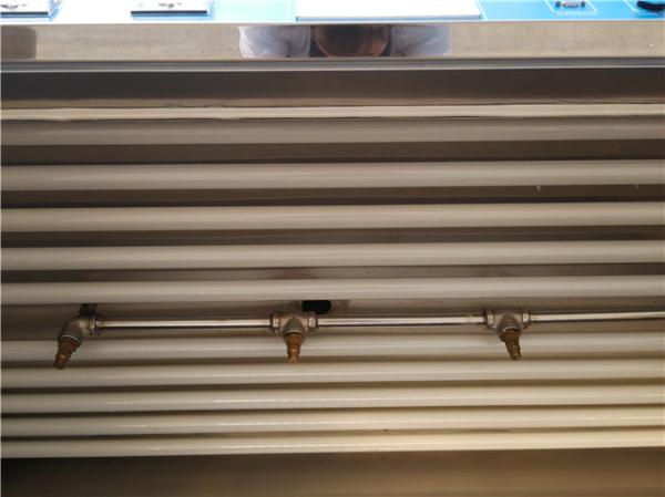 Uv Arc Lamp Aging Resist Test Chamber With Touch Screen Control