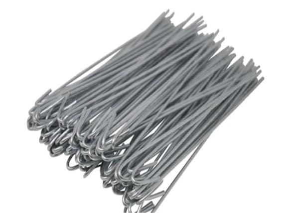 9 Guage Galvanized Chain Link Fence Tie Wire For Commercial Industry Fence