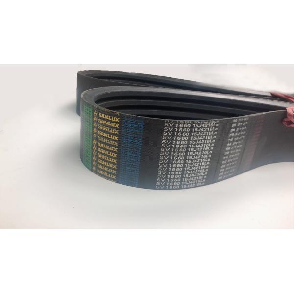 milling machine spare parts W100 W100H 2044867 milling drum driving belt compound v-belt for 