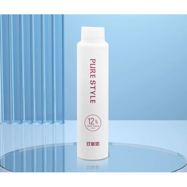 6% 9% 12% Oxidant Hair Developer Cream 100ml Natural Hair Dye Products OEM Available Hair Dye Factory Wholesale