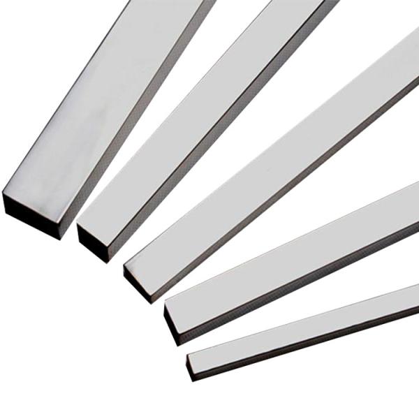 ASTM A554 Seamless Stainless Steel Pipe SUS304 Corrosion Resistant Square Weld Tube