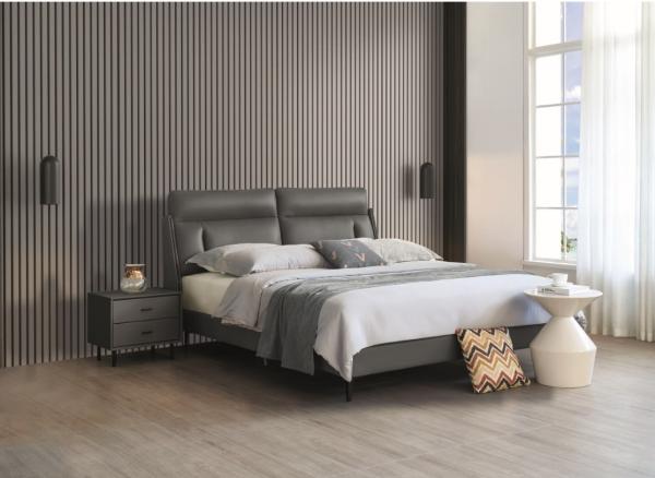 Breathable Soundproof Latex Spring Mattress Anti Decubitus 27cm Height King Size