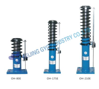 LIFT ELEVATOR SAFETY PARTS ELEVATOR HYDRAULIC BUFFER GH-80E GH-175E  GH-210E RATED SPEED 1M/S