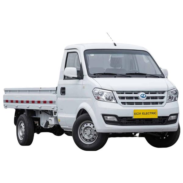 DFSK Caminhão em miniatura EC31 Certificação CE Europa Mini Caminhão 2900×1540×350 mm