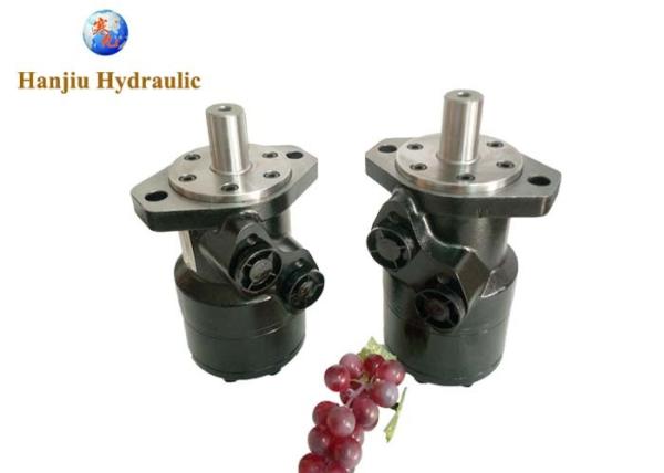 Moteur hydraulique de BMP/OMP/BMR/OMR, moteur hydraulique compact pour la balayeuse de vignoble