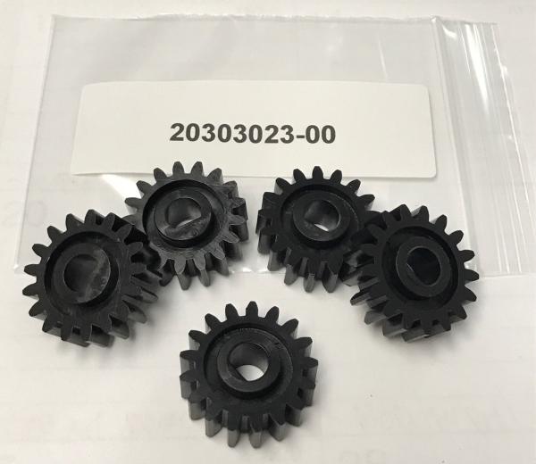 Noritsu LP24 PRO Minilab Gear 17 Tooth 2303023 00 H153061 00 2303023 00 H153061 00 H153061