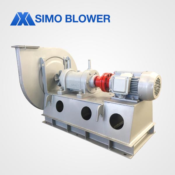 Customized Soda Ash Project Industrial High Pressure Fan Lime Blower