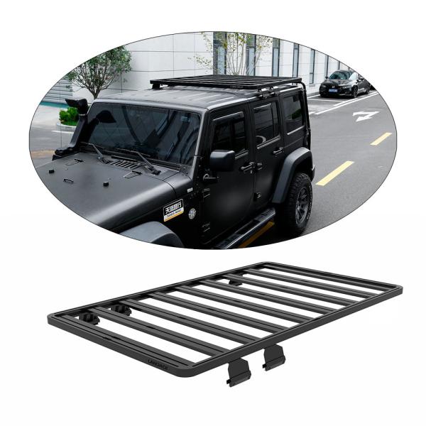 Nissan Roof Top Luggage Carrier ODM Car Cargo Carrier Aluminum