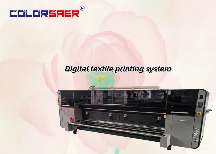 High resolution industrial 4 pcs KJ4B-QL print head large format textile