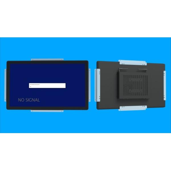 27-Inch High-Performance Visualization Platform for Manufacturing Equipment, Public Information Displays, Retail Advertising, and Security Monitoring