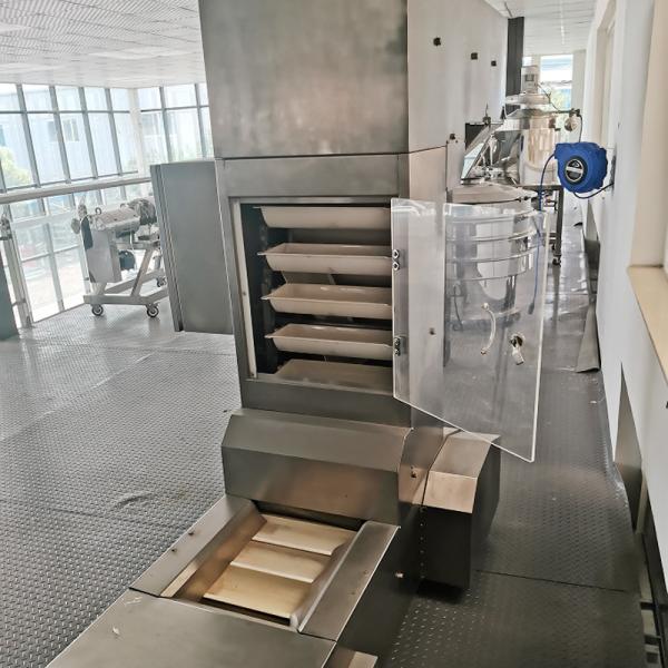 Bucket Elevator For Granular Materials Stainless Steel Z-type Conveyor