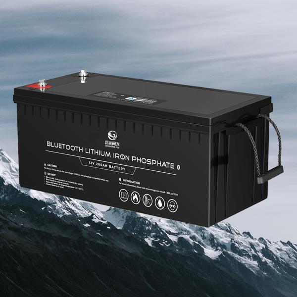 Батарея лития батареи лития 12V ODM LiFePO4 OEM 200Ah подгоняла блоки батарей лития батареи
