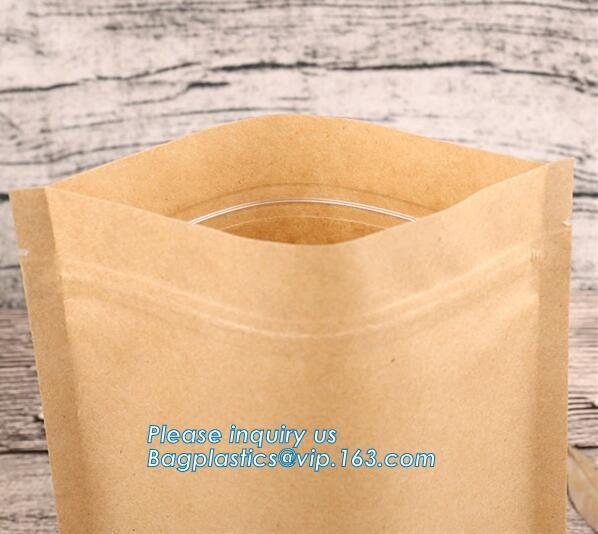 Custom Brown Kraft Paper Bakery Bread Packaging Bags,Brand paper bag machine making paper bag paper bread bag, bagease