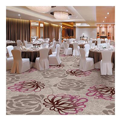 Estilo liso e saboroso Wilton Weave Carpet For Room confortável