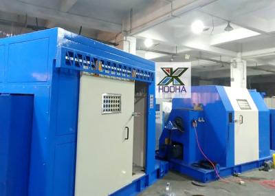 Main Unit  Electric Control System Cantilever Arm Wiring Cable Making Stranding Wire And Cable