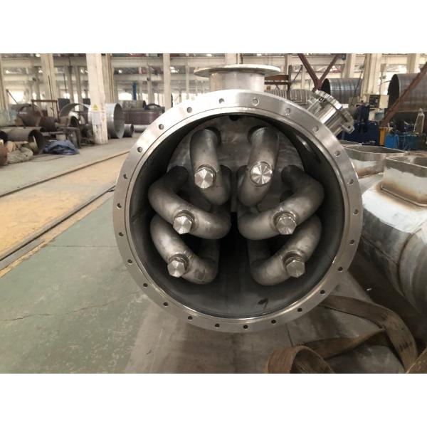 2018  hot sale Shell  and  tube heat exchanger