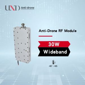 Lora LDMOS RF Module 700-1000mhz 30W Anti FPV Module Counter Unit Defense System