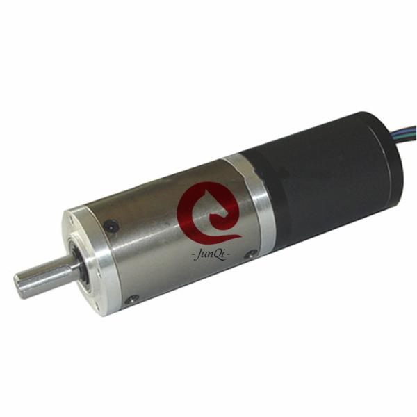 85mm NEMA17 5400RPM 24v Brushless Dc Motor 42mm Planetary Gearbox