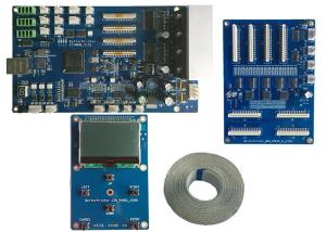Placa de impressora Epson de duas cabeças com porta de rede XP600 para
