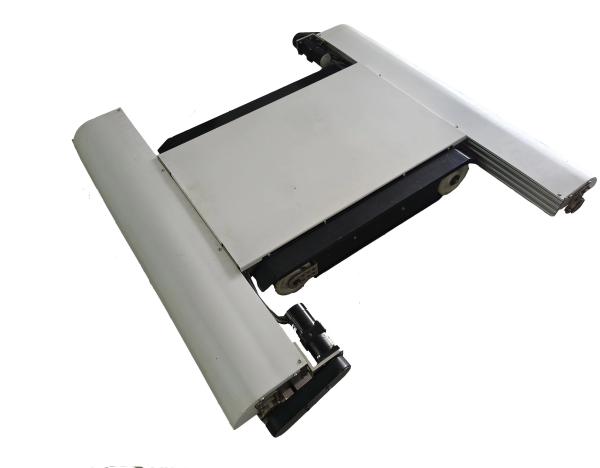 Electric photovoltaic panel cleaning machine Multi-functional solar panel water jet cleaning tool